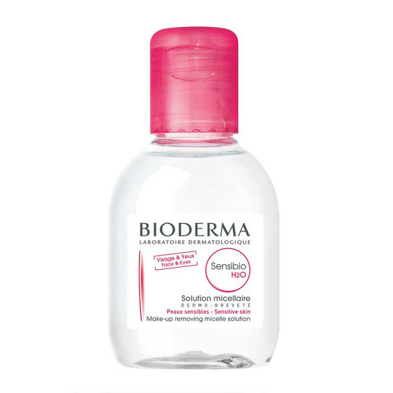 Bioderma เซ็นซิบิโอ เอชทูโอ 100 มล. Bioderma เซ็นซิบิโอ เอชทูโอ 100 มล.