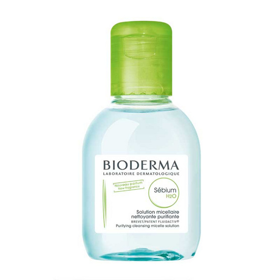 Bioderma ซีเบี่ยม เอชทูโอ 100 มล. Bioderma ซีเบี่ยม เอชทูโอ 100 มล.