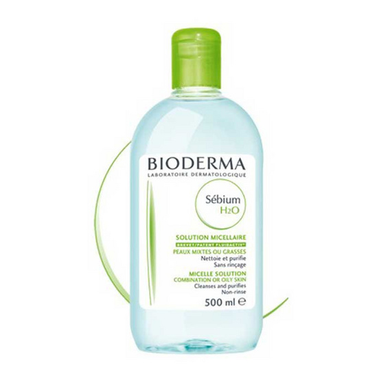 Bioderma ซีเบี่ยม เอชทูโอ 500 มล. Bioderma ซีเบี่ยม เอชทูโอ 500 มล.