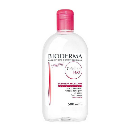 Bioderma เซ็นซิบิโอ เอชทูโอ 500 มล. Bioderma เซ็นซิบิโอ เอชทูโอ 500 มล.
