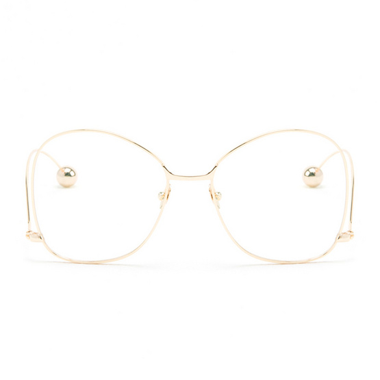 Marco Polo กรอบแว่นตา รุ่น SMR EF 108 C3 สีทอง Marco Polo กรอบแว่นตา รุ่น SMR EF 108 C3 สีทอง