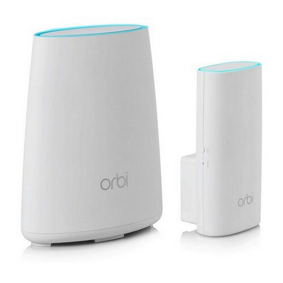 NETGEAR Orbi WiFi System RBK30 NETGEAR Orbi WiFi System RBK30