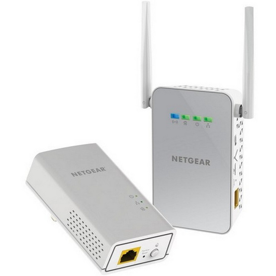 NETGEAR PowerLINE 1000 + WiFi PLW1000 NETGEAR PowerLINE 1000 + WiFi PLW1000