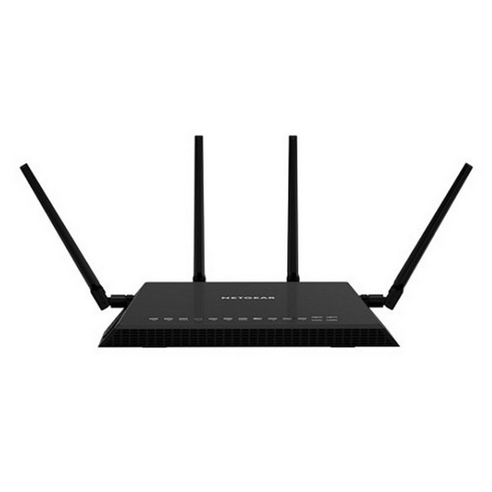 NETGEAR AC2600 Nighthawk X4S Smart WiFi Gaming Router R7800 NETGEAR AC2600 Nighthawk X4S Smart WiFi Gaming Router R7800
