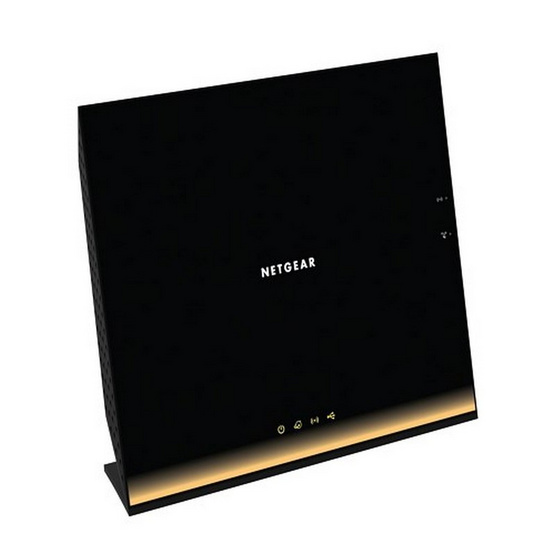 NETGEAR Smart Wifi router R6300 NETGEAR Smart Wifi router R6300