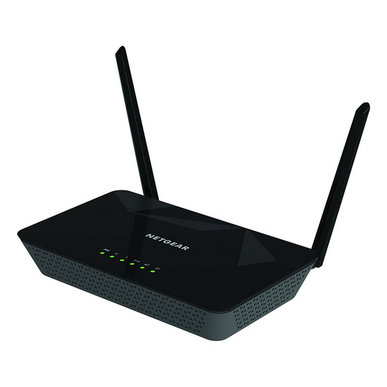 NETGEAR N300 WiFi DSL Modem Router Essential Edition D1500 NETGEAR N300 WiFi DSL Modem Router Essential Edition D1500