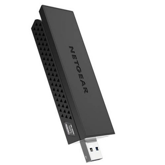 NETGEAR AC1200 USB WiFi Adapter A6210 NETGEAR AC1200 USB WiFi Adapter A6210