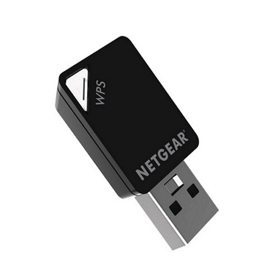 NETGEAR AC600 WiFi USB Mini Adapter A6100 NETGEAR AC600 WiFi USB Mini Adapter A6100