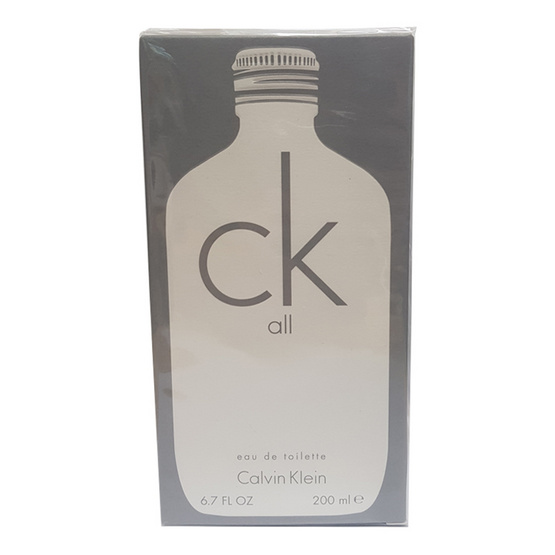 CK all eau de toilette 200ml น้ำหอมแท้ พร้อมกล่อง CK all eau de toilette 200ml น้ำหอมแท้ พร้อมกล่อง