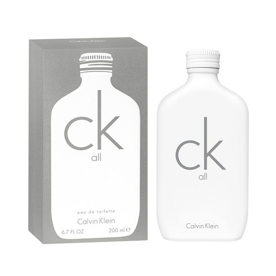 CK all eau de toilette 200ml น้ำหอมแท้ พร้อมกล่อง CK all eau de toilette 200ml น้ำหอมแท้ พร้อมกล่อง