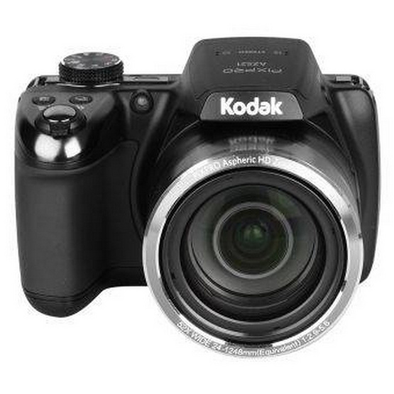KODAK กล้องดิจิตอล PIXPRO AZ251 (Black) Free SD 8GB + Bag มูลค่า 490 บาท KODAK กล้องดิจิตอล PIXPRO AZ251 (Black) Free SD 8GB + Bag มูลค่า 490 บาท