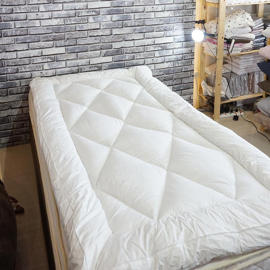 LEREEN Topper ขนห่านเทียม Economy Serie Poly LEREEN Topper ขนห่านเทียม Economy Serie Poly