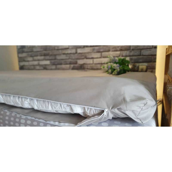 LEREEN ปลอกหุ้ม TOPPER 3.5 ฟุต LEREEN ปลอกหุ้ม TOPPER 3.5 ฟุต