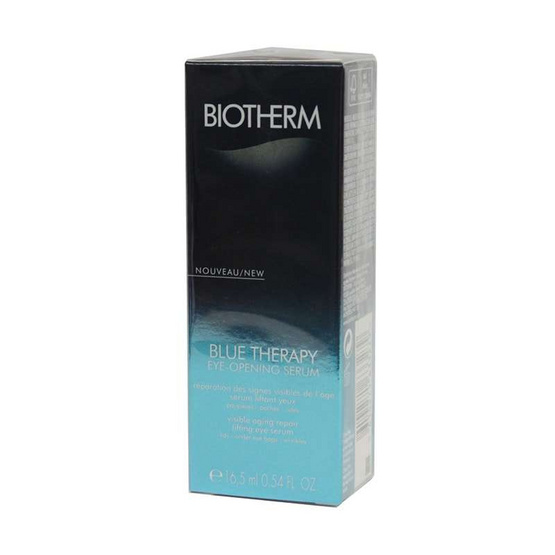 šäٻҾѺ BIOTHERM Blue Therapy Eye-Opening Serum 16.5 ml.