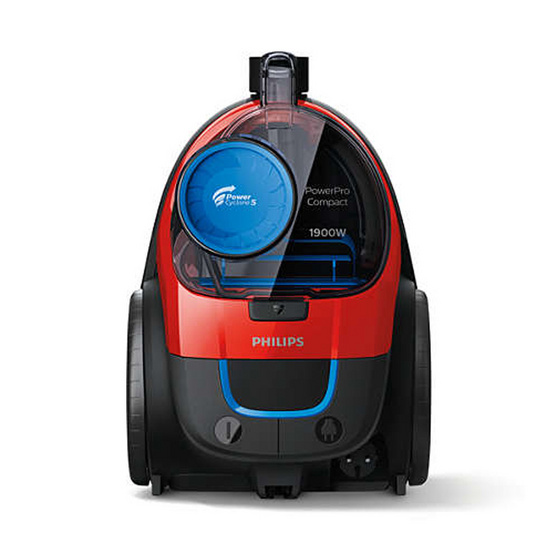 Philips เครื่องดูดฝุ่นไร้ถุงเก็บฝุ่น PowerPro Compact FC9351/01 Philips เครื่องดูดฝุ่นไร้ถุงเก็บฝุ่น PowerPro Compact FC9351/01