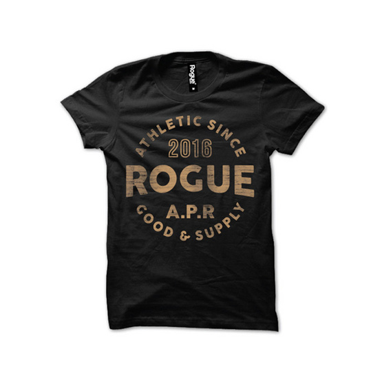ROGUE เสื้อยืดแขนสั้นผู้ชาย รุ่น MST-17 ROGUE เสื้อยืดแขนสั้นผู้ชาย รุ่น MST-17
