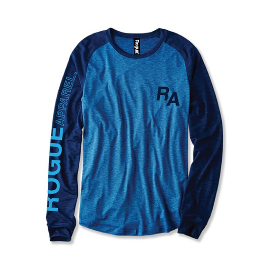 ROGUE เสื้อยืดแขนยาวผู้ชาย รุ่น MLT-06 ROGUE เสื้อยืดแขนยาวผู้ชาย รุ่น MLT-06