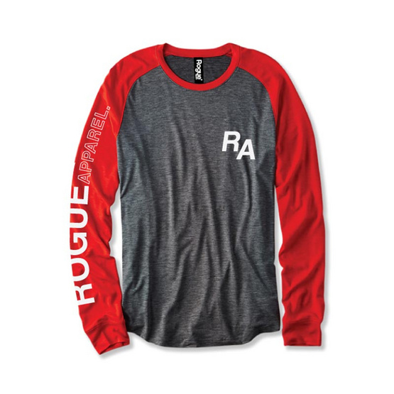 ROGUE เสื้อยืดแขนยาวผู้ชาย รุ่น MLT-07 ROGUE เสื้อยืดแขนยาวผู้ชาย รุ่น MLT-07