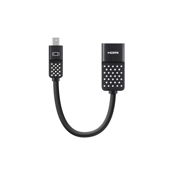 Belkin Mini DisplayPort to HDMI Adapter 4k Belkin Mini DisplayPort to HDMI Adapter 4k