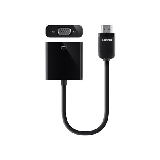 Belkin HDMI to VGA Adapter 4K Belkin HDMI to VGA Adapter 4K