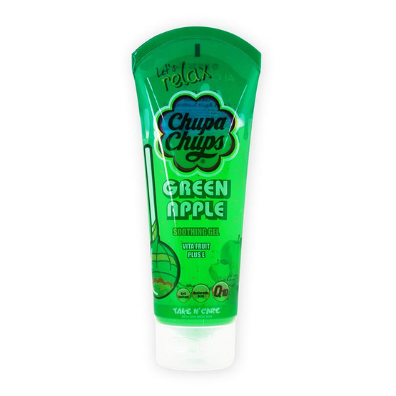 CHUPA CHUPS BODY LOTION LET"S RELEX 200ML CHUPA CHUPS BODY LOTION LET"S RELEX 200ML
