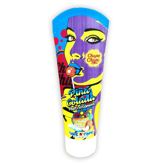 CHUPA CHUPS BODY SERUM COCONUT & PINEAPPLE 200ML CHUPA CHUPS BODY SERUM COCONUT & PINEAPPLE 200ML