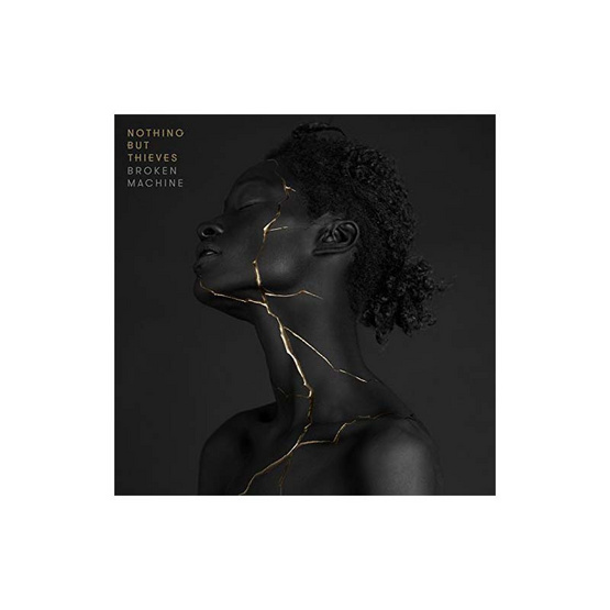 CD NOTHING BUT THIEVES : BROKEN MACHINE (Deluxe Version) CD NOTHING BUT THIEVES : BROKEN MACHINE (Deluxe Version)