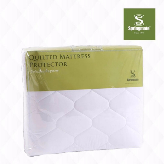 Springmate ผ้ารองกันเปื้อนแบบรัดมุม Springmate ผ้ารองกันเปื้อนแบบรัดมุม