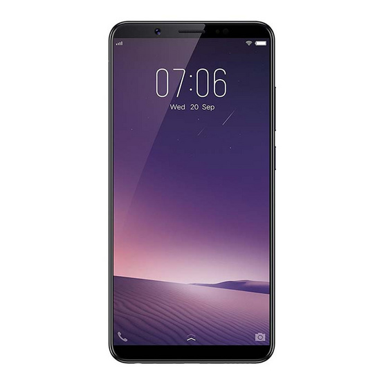 Vivo V7 Plus Vivo V7 Plus