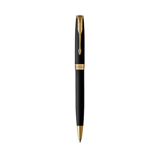Parker ปากกาลูกลื่น ซอนเนต17 แมทดำ จีที Parker ปากกาลูกลื่น ซอนเนต17 แมทดำ จีที
