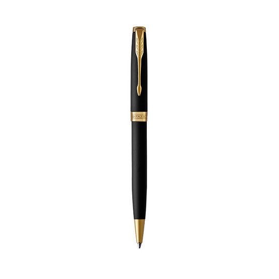 Parker ปากกาลูกลื่น ซอนเนต17 แมทดำ จีที Parker ปากกาลูกลื่น ซอนเนต17 แมทดำ จีที