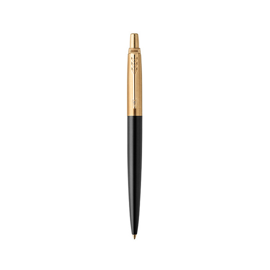 Parker ปากกาลูกลื่น จอตเตอร์พรีเมียม ดำบอนสตรีท จีที Parker ปากกาลูกลื่น จอตเตอร์พรีเมียม ดำบอนสตรีท จีที
