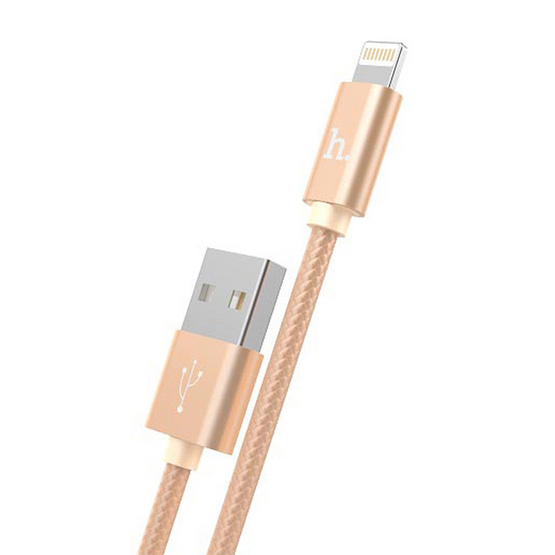 Hoco สายชาร์จ Apple X2 Hoco สายชาร์จ Apple X2