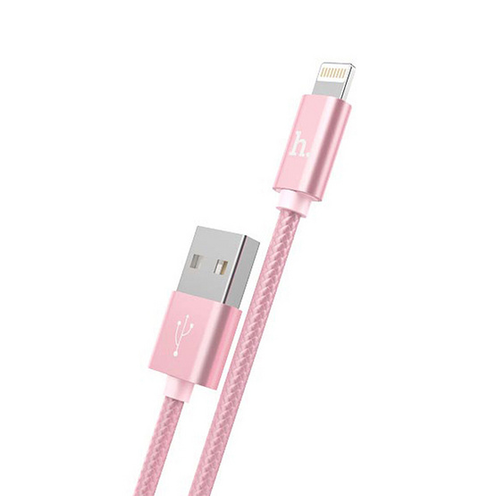 Hoco สายชาร์จ Apple X2 Hoco สายชาร์จ Apple X2