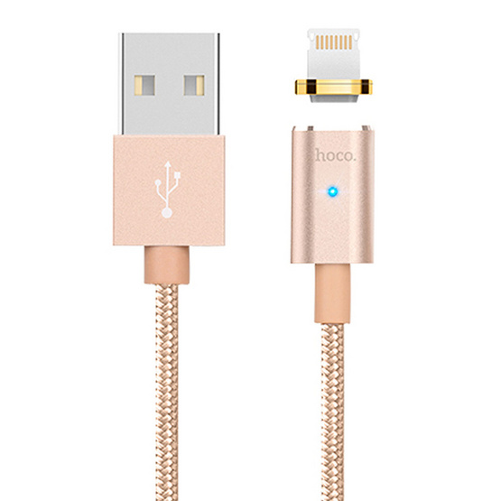 Hoco สายชาร์จแม่เหล็ก Apple U16 Hoco สายชาร์จแม่เหล็ก Apple U16