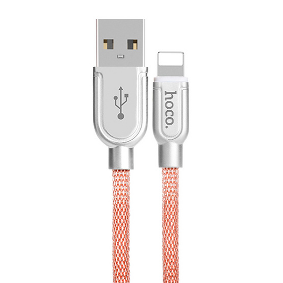 Hoco สายชาร์จ Apple U15 Hoco สายชาร์จ Apple U15