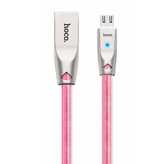 Hoco สายชาร์จ Micro U9 2M Hoco สายชาร์จ Micro U9 2M