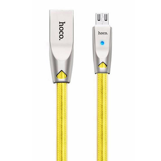 Hoco สายชาร์จ Micro U9 Hoco สายชาร์จ Micro U9