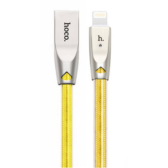 Hoco สายชาร์จ Apple U9 2M Hoco สายชาร์จ Apple U9 2M