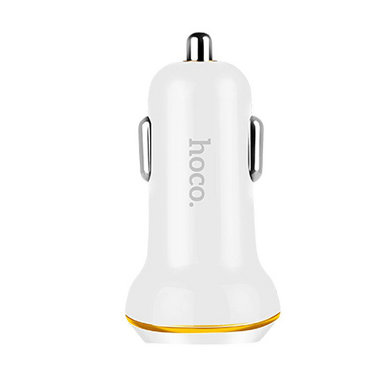 Hoco หัวชาร์จในรถพร้อมสาย Apple Z14 Hoco หัวชาร์จในรถพร้อมสาย Apple Z14