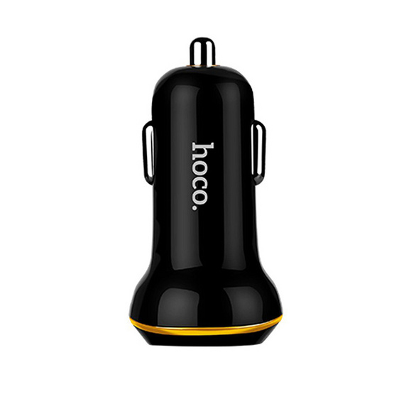 Hoco หัวชาร์จในรถพร้อมสาย Micro Z14 Hoco หัวชาร์จในรถพร้อมสาย Micro Z14