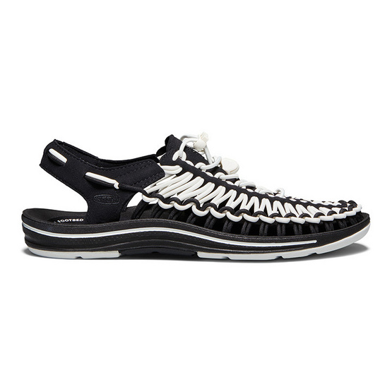 KEEN รองเท้าผู้ชาย M-UNEEK BLACK/WHITE KEEN รองเท้าผู้ชาย M-UNEEK BLACK/WHITE