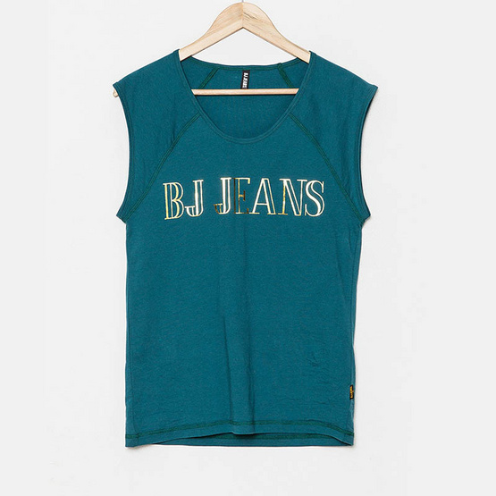 BJ Jeans เสื้อยืด Gilded Graphic Muscle BJ Jeans เสื้อยืด Gilded Graphic Muscle
