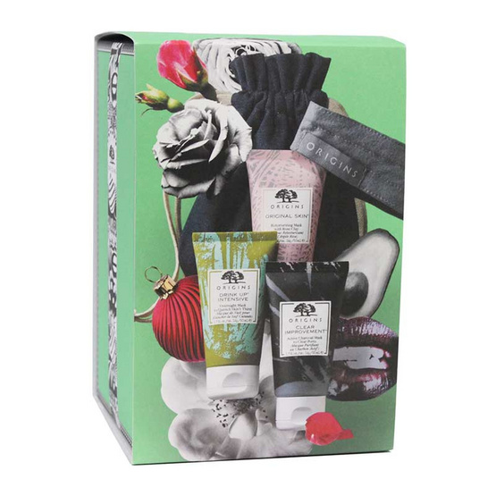 Origins Mix & Mask Origins Mix & Mask