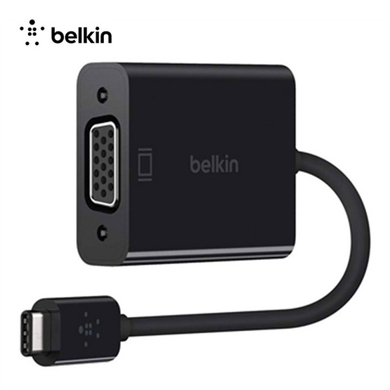 Belkin Adaptor USB-C to VGA Belkin Adaptor USB-C to VGA