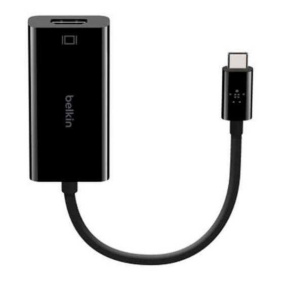 Belkin Adaptor USB-C to HDMI Belkin Adaptor USB-C to HDMI
