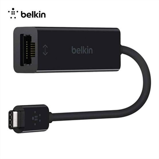 Belkin Adaptor USB-C to Gigabit E Belkin Adaptor USB-C to Gigabit E