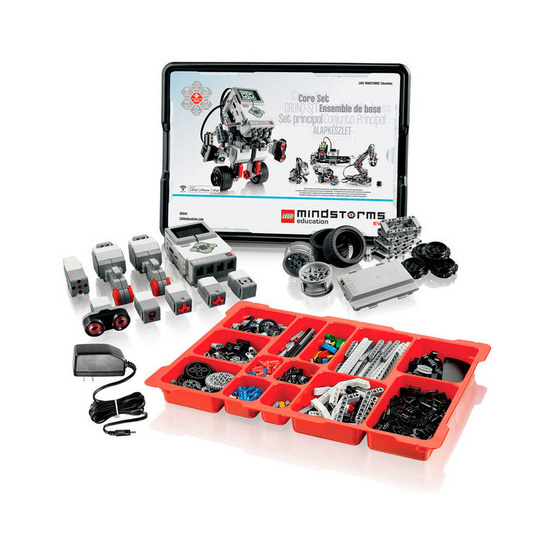 LEGO MINDSTORMS Education EV3 Core Set LEGO MINDSTORMS Education EV3 Core Set