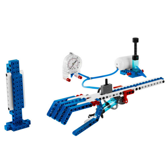 LEGO Education Pneumatics Add-on Set LEGO Education Pneumatics Add-on Set