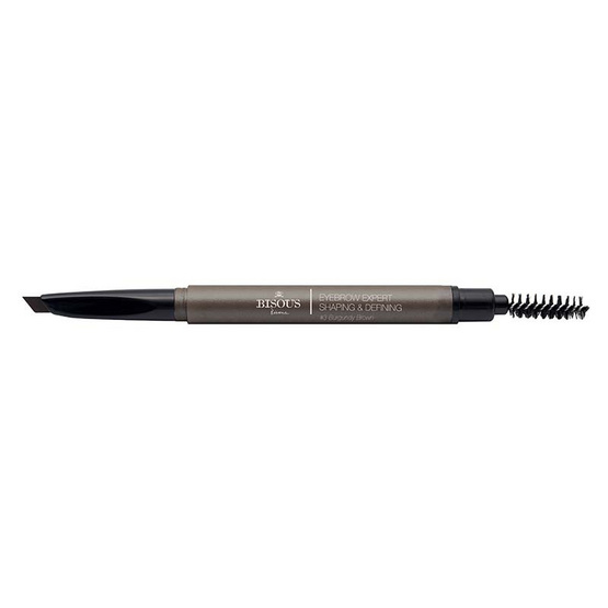 Bisous Bisous Eyebrow Expert Shaping & Defining 0.35g #03 Burgundy Bisous Bisous Eyebrow Expert Shaping & Defining 0.35g #03 Burgundy